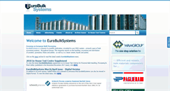 Desktop Screenshot of eurobulksystems.com